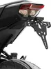 Porta targa ZIEGER Pro compatibile con Yamaha MT-09 Anteprima dell’immagine prodotto 1