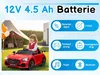 Elektroauto Kinderauto Mercedes Gtr, mit 2,4G Produktbild-Vorschau 9