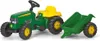 rolly toys 12190, 2 lat(a), Plastik, Metal, Zielony, Żółty Podgląd zdjęcia produktu 4