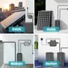 SUNNIVA® 4000W Balkonkraftwerk mit 8,96 kWh Speicher Produktbild-Vorschau 13