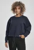 Urban Classics Ladies - Oversized Short Raglan Crew - L Produktbild-Vorschau 1