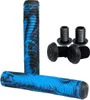 Striker stuntscooter, grip zwart/blauw Productafbeelding-voorbeeld 1