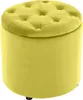 Pouf in velluto Pantin Anteprima dell’immagine prodotto 5