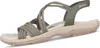 Skechers Reggae Slim - Turn It Up - Olive Textil Größe: 41 Produktbild-Vorschau 82