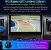 Autoradio GPS Android 13 2 Go + 64 Go pour Fiat Ducato Voir les images du produit 7