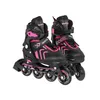 Inlineskates 4in1 Kinder Inliner Rollschuhe Roller Blades Produktbild-Vorschau 17