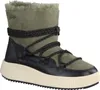 Palpa Pach2200133W buty damskie, botki, zielony/czarny, Podgląd zdjęcia produktu 10