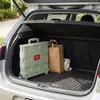 Relaxdays boodschappenwagen, inklapbaar, boodschappenmand Productafbeelding-voorbeeld 5