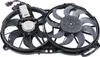 Wentylator chłodnicy 240 W do Audi A6 C6 2.7/3.0 TDI Podgląd zdjęcia produktu 1
