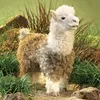 Folkmanis 2953 Handpuppe Alpaca Produktbild-Vorschau 2