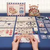 3D Holzpuzzle Karussell Amusement Park, mit 335 Produktbild-Vorschau 6