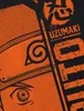 style3 Uzumaki Orange Herren T-Shirt ninja anime manga Produktbild-Vorschau 2