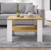 Træ sidebord / sofabord almindelig / dimensioner ca. H. 44 Produktbild-Vorschau 4