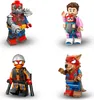 Minifigurine LEGO Marvel Spider-Man à travers le monde des Voir les images du produit 23