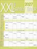 Familienkalender 2027, 8 Spalten, XXL, 35 x 46 cm, Produktbild-Vorschau 1
