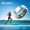 Smart Ring Fyri Größe 58 Durchmesser: 18.3 mm Silber - Produktbild-Vorschau 3