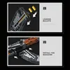 Reobrix 77005 Bausatz AK 47, bestehend aus 1355 Produktbild-Vorschau 4