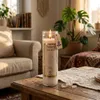 Chakra Candle Radiant Purity - candela bianca per la Anteprima dell’immagine prodotto 4