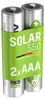 ANSMANN Akku AAA Micro 550 mAh 1,2V NiMH, 2 Stück - Produktbild-Vorschau 1