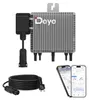 DEYE Mikro-Wechselrichter 800 W SUN-M80G4-EU-Q0 inkl. 5m Produktbild-Vorschau 11