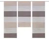 Gabi Kleinfenster-Set, halbtransparenter Stoff, Farbe: Produktbild-Vorschau 1