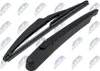 NTY EWB-CT-003 Wischerarm Scheibenwischerarm Hinten 305mm Produktbild-Vorschau 1