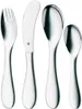 Set 4-tlg. Kinderbesteck KNUDDEL WMF Produktbild-Vorschau 1