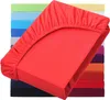 Jersey Spannbettlaken Spannbetttuch, 100% Baumwolle, Produktbild-Vorschau 3