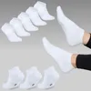 Sneakersocken ohne Naht Uni Kurzsocken Baumwolle Herren Produktbild-Vorschau 1