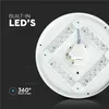 V-TAC 217605 Ceiling light LED (monochrome) EEC: F (A - G) Produktbild-Vorschau 19
