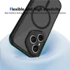 Magnetisch Hülle für Honor 400 Pro, Handyhülle Transluzente Produktbild-Vorschau 5