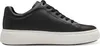 Tamaris Ledersneaker - Schwarz Leder : 42 : Normal Größe: Produktbild-Vorschau 2