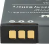 vhbw 2x Akku kompatibel mit Nikon Coolpix S8100, S8000, Produktbild-Vorschau 6
