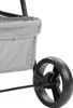HiPet Hundebuggy / Hundewagen Senna - Faltbar mit großer Produktbild-Vorschau 7
