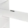 Łóżko piętrowe 90x200 cm z szafą i półkami, łóżko piętrowe Podgląd zdjęcia produktu 6