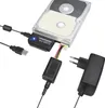 LogiLink AU0006C, USB Typu-A, IDE/ATA, SATA, Czarny, PC, Podgląd zdjęcia produktu 12