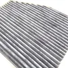 A close-up, angled view of a pleated air filter. Produktbild-Vorschau