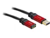 DeLOCK 2.0m USB 3.0 A, 2 m, USB A, USB A, USB 3.2 Gen 1 Produktbild-Vorschau 8