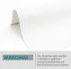 Waschmaschinenauflage 60x60cm Weiß, rutschfeste Auflage für Produktbild-Vorschau 7