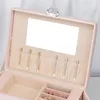 AdelDream Schmuckschatulle 5 Ebenen mit Schloss & Produktbild-Vorschau 2