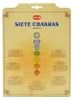 HEM Räucherstäbchen 7 Chakras Geschenkset, 7 x 20 Stück Produktbild-Vorschau 1