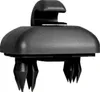 8U0857562A,8E0857562,Sonnenblende Clip Haken Halterung Produktbild-Vorschau 1