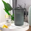 Kunststoff Wasserkrug 2L  Messbecher mit Skala Produktbild-Vorschau 2