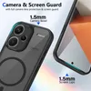 Magnetisch Hülle für Xiaomi Redmi Note 13 Pro+, Handyhülle Produktbild-Vorschau 2