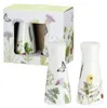 Set de 2 pcs. Gilde, sel/poudre Voir les images du produit 1