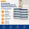 Angelcare Nachfüllkassette für Windeleimer Dress-Up und Produktbild-Vorschau 3