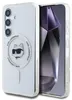 KARL LAGERFELD case passend für SAMSUNG S25 KLHMS25SHLSCHH Náhľad obrázku produktu 9