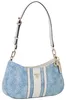 Guess GUESS Noelle TOP Tasche Blau Produktbild-Vorschau 9