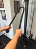 Tricepsové lano dlhé 120 cm (Tricepsové kladkové lano 120 Náhľad obrázku produktu 8