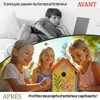 Eli® Kit casetta per uccelli in legno di pino per bambini, Anteprima dell’immagine prodotto 4